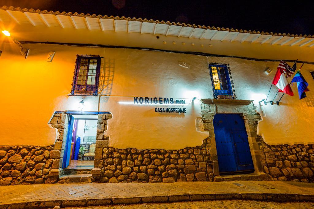 Kori Gems Inn Cusco Exterior foto